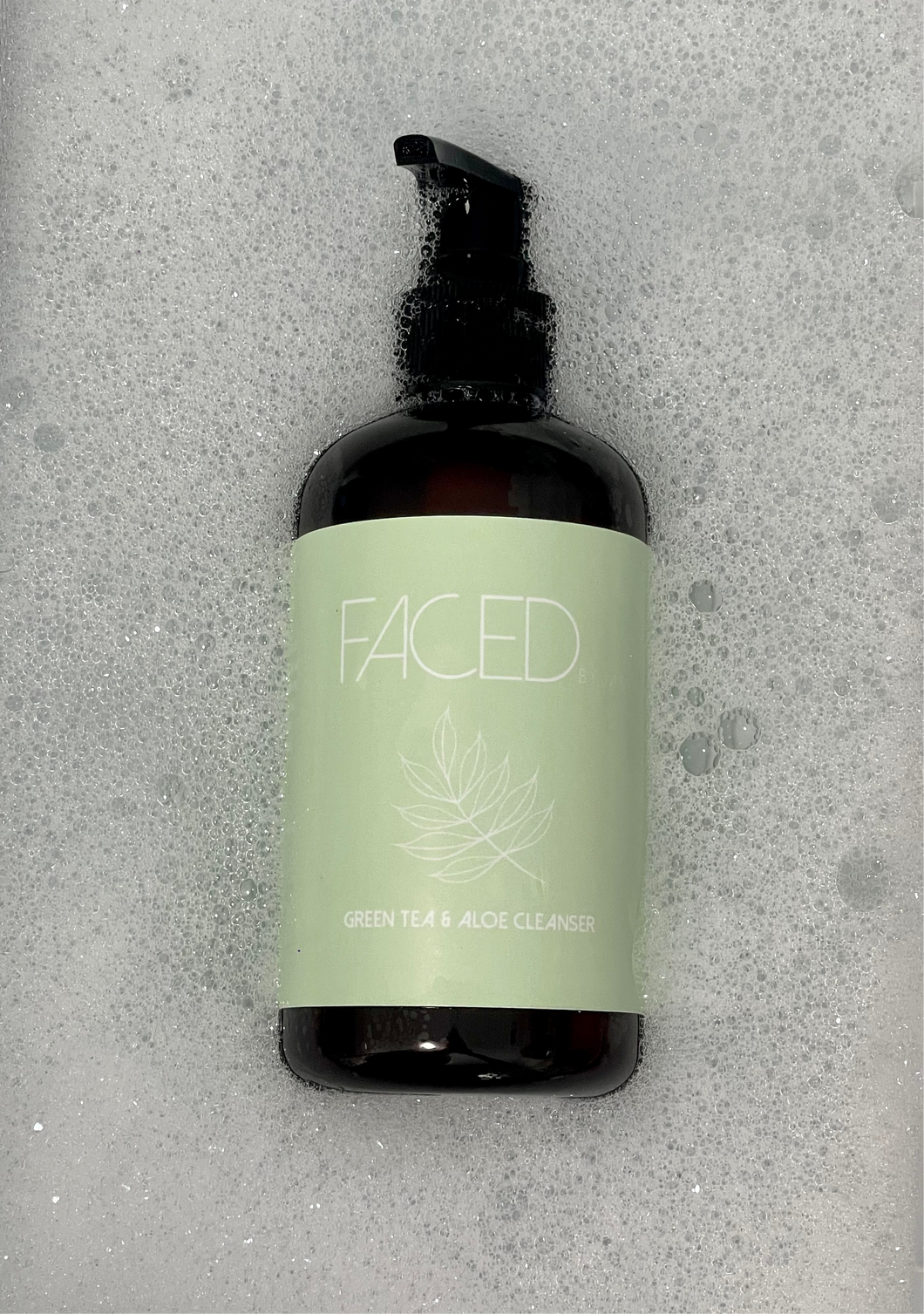 Green Tea & Aloe Cleanser