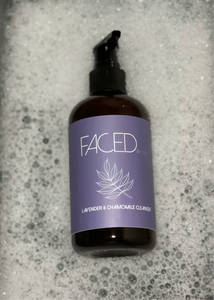 Lavender & Chamomile Cleanser