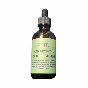 Hair Growth & Scalp Treatment