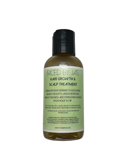 Hair Growth & Scalp Treatment