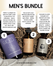 Load image into Gallery viewer, Men’s Bundle