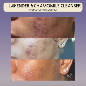 Lavender & Chamomile Cleanser