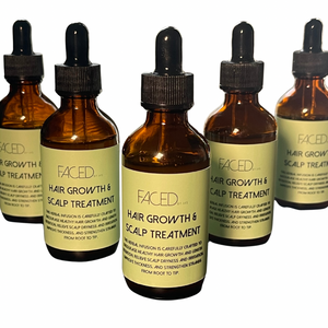 Hair Growth & Scalp Treatment