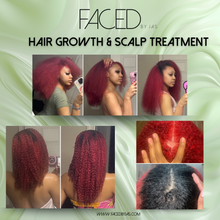 Load image into Gallery viewer, Hair Growth &amp; Scalp Treatment
