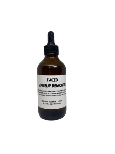 Faced Make Up Remover